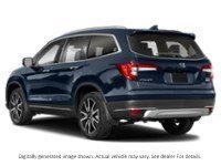 2022 Honda Pilot Touring 7-Passenger AWD Exterior Shot 9