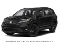 2022 Honda Pilot Black Edition AWD Exterior Shot 1