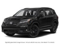 2022 Honda Pilot Black Edition AWD Exterior Shot 1
