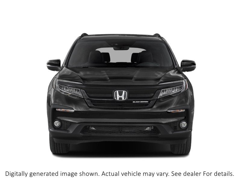 2022 Honda Pilot Black Edition AWD Exterior Shot 5