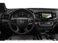 2022 Honda Pilot Black Edition AWD Interior Shot 3