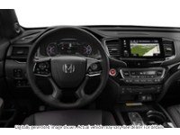 2022 Honda Pilot Black Edition AWD Interior Shot 3