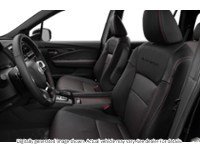 2022 Honda Pilot Black Edition AWD Interior Shot 4