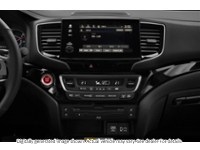 2022 Honda Pilot Black Edition AWD Interior Shot 2