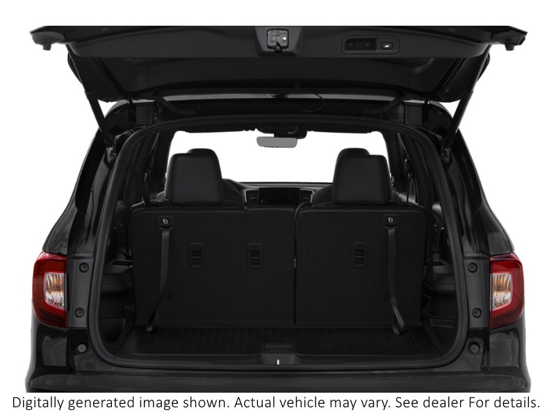 2022 Honda Pilot Black Edition AWD Exterior Shot 4