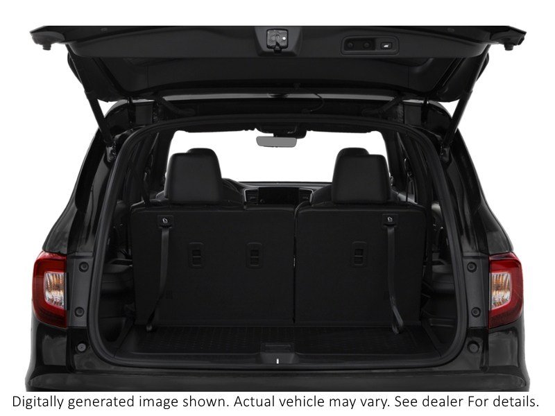2022 Honda Pilot Black Edition AWD Exterior Shot 4
