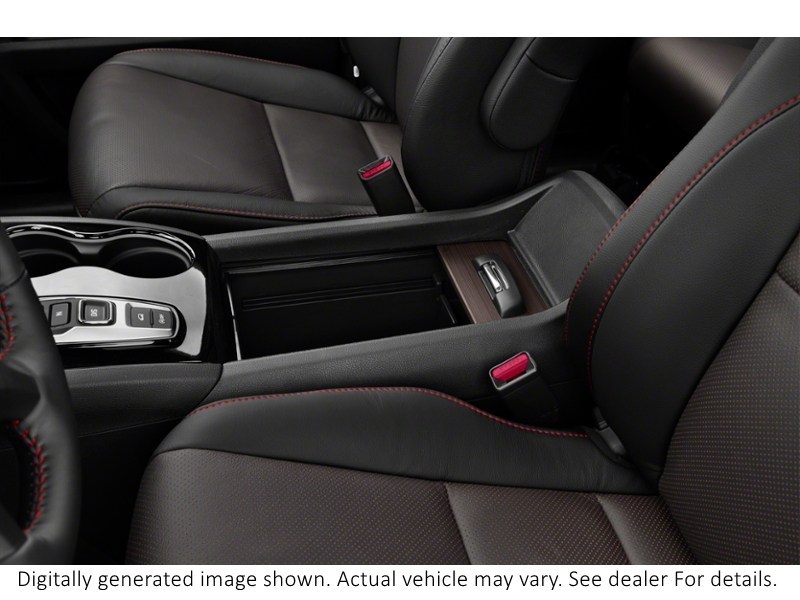 2022 Honda Pilot Black Edition AWD Interior Shot 7