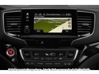 2022 Honda Pilot Black Edition AWD Interior Shot 8