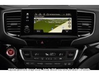 2022 Honda Pilot Black Edition AWD Interior Shot 8