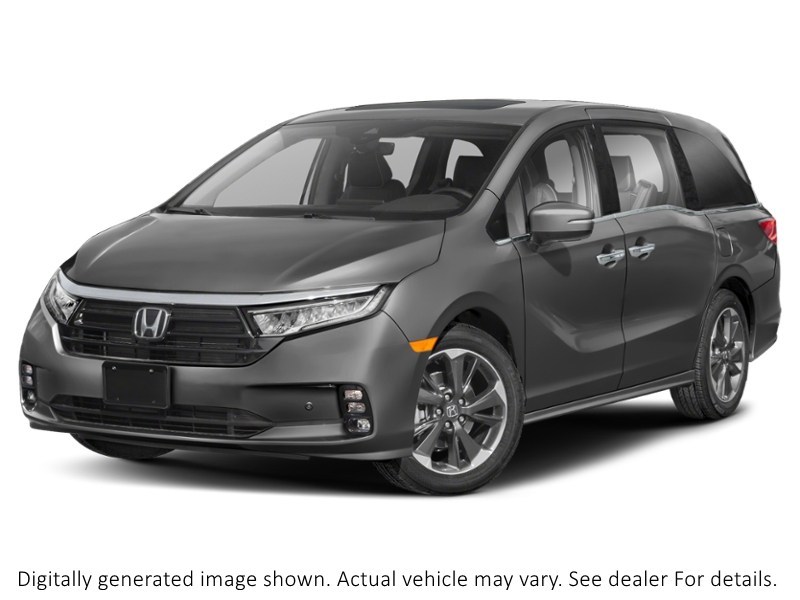 2024 Honda Odyssey Touring Auto Exterior Shot 1