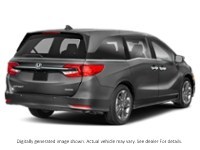 2024 Honda Odyssey Touring Auto Exterior Shot 2