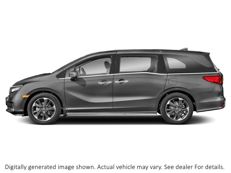 2024 Honda Odyssey Touring Auto Exterior Shot 6