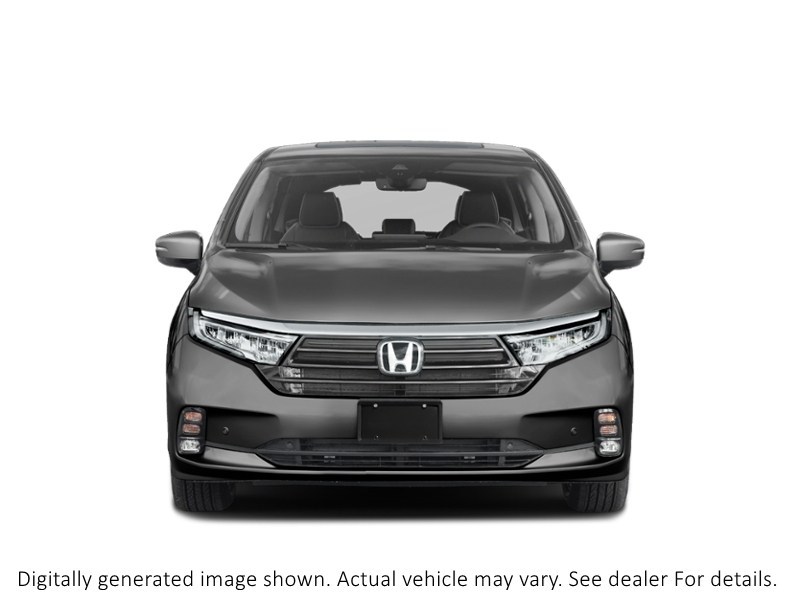 2024 Honda Odyssey Touring Auto Exterior Shot 5