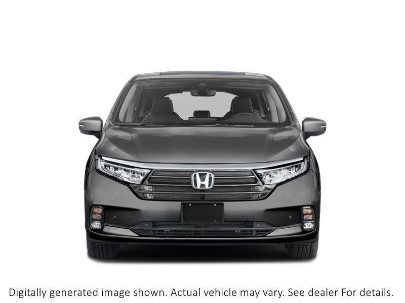 2024 Honda Odyssey Touring Auto Exterior Shot 5