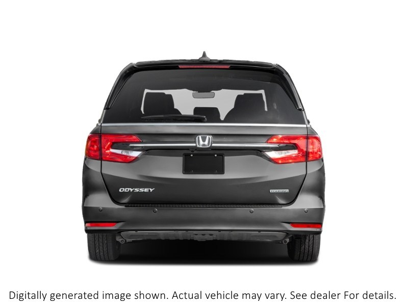 2024 Honda Odyssey Touring Auto Exterior Shot 7