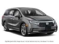 2024 Honda Odyssey Touring Auto Exterior Shot 8