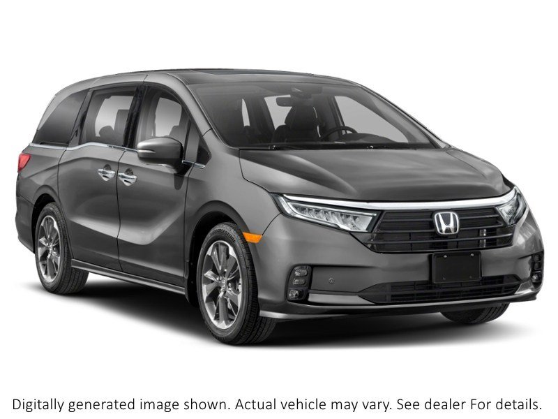 2024 Honda Odyssey Touring Auto Exterior Shot 8