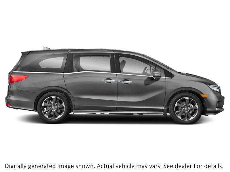 2024 Honda Odyssey Touring Auto Exterior Shot 10