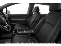 2024 Honda Odyssey Touring Auto Interior Shot 4