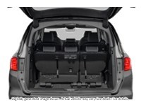 2024 Honda Odyssey Touring Auto Exterior Shot 4