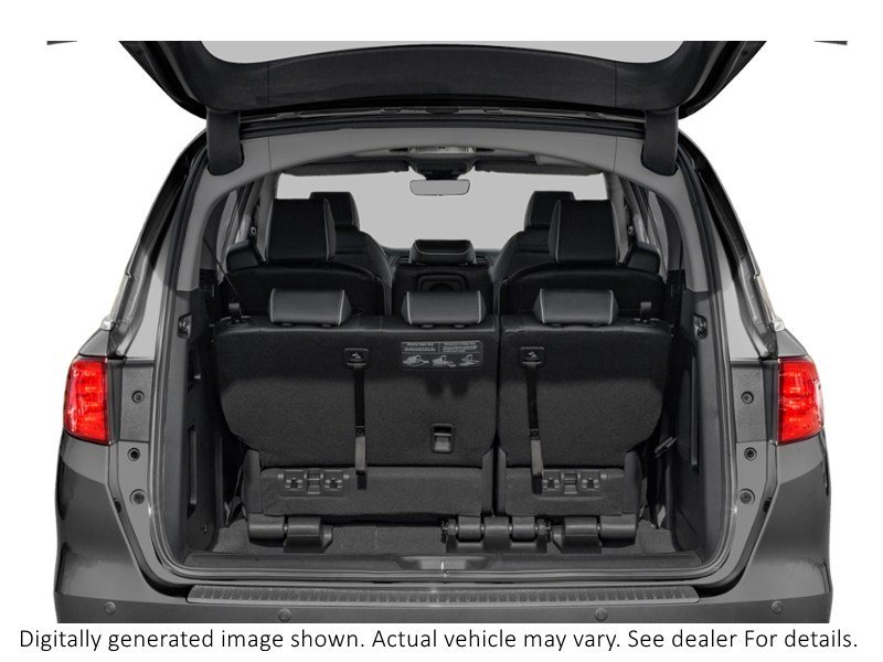 2024 Honda Odyssey Touring Auto Exterior Shot 4