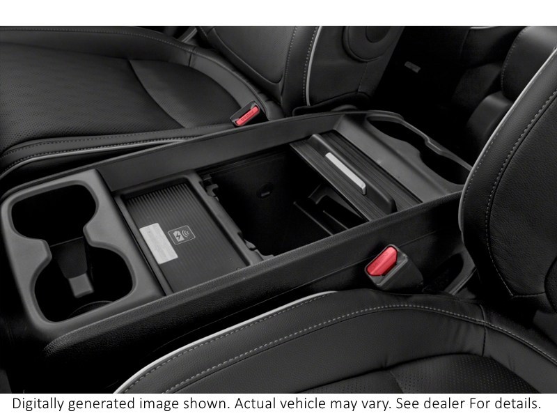 2024 Honda Odyssey Touring Auto Interior Shot 7