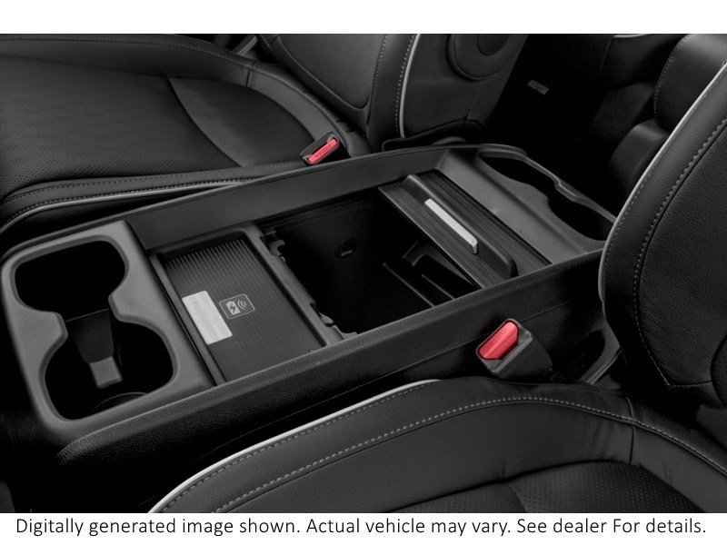 2024 Honda Odyssey Touring Auto Interior Shot 7