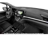 2024 Honda Odyssey Touring Auto Interior Shot 1