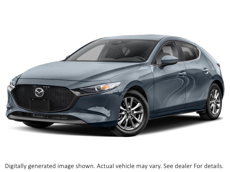 2022 Mazda Mazda3 Sport Gs Auto I-Activ AWD Exterior Shot 1