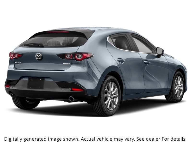 2022 Mazda Mazda3 Sport Gs Auto I-Activ AWD Exterior Shot 2