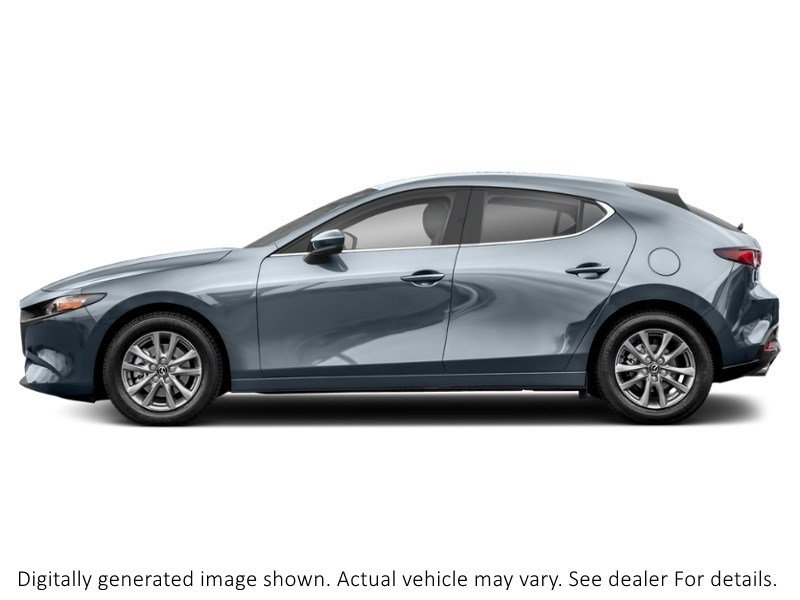 2022 Mazda Mazda3 Sport Gs Auto I-Activ AWD Exterior Shot 6