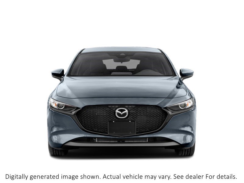 2022 Mazda Mazda3 Sport Gs Auto I-Activ AWD Exterior Shot 5