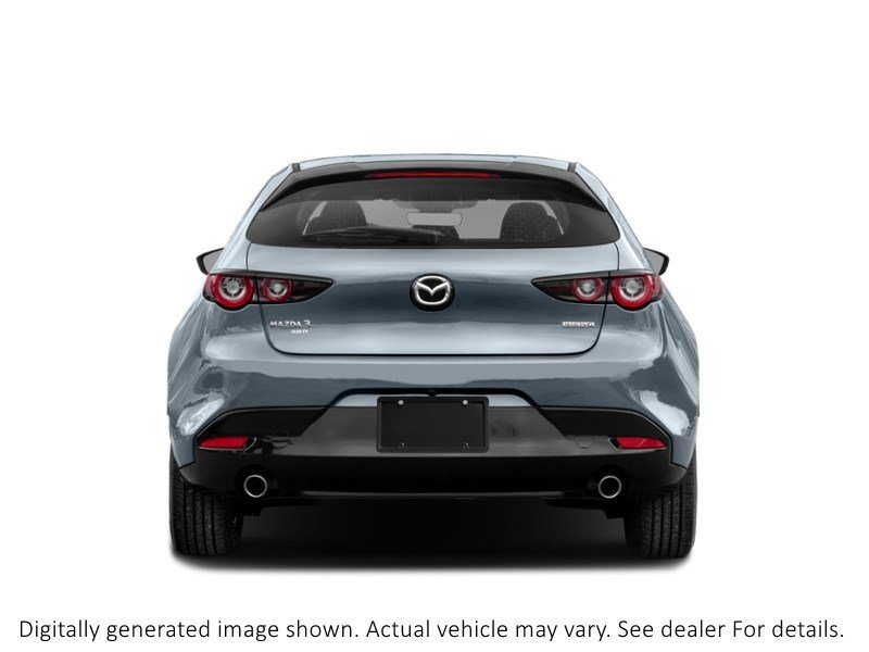 2022 Mazda Mazda3 Sport Gs Auto I-Activ AWD Exterior Shot 7