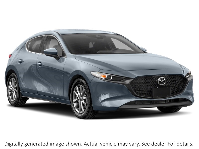 2022 Mazda Mazda3 Sport Gs Auto I-Activ AWD Exterior Shot 8