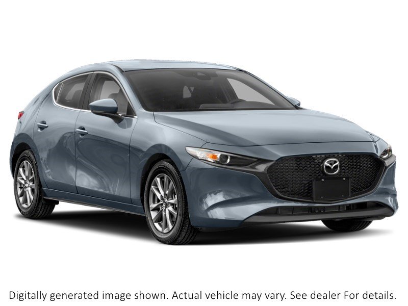 2022 Mazda Mazda3 Sport Gs Auto I-Activ AWD Exterior Shot 8