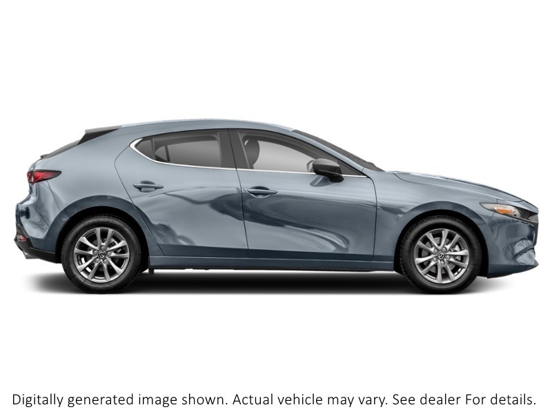 2022 Mazda Mazda3 Sport Gs Auto I-Activ AWD Exterior Shot 10