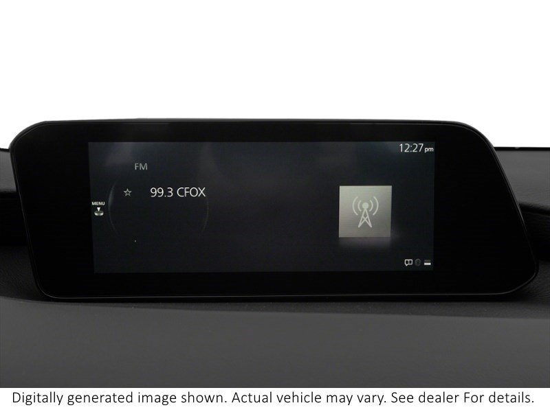 2022 Mazda Mazda3 Sport Gs Auto I-Activ AWD Interior Shot 2