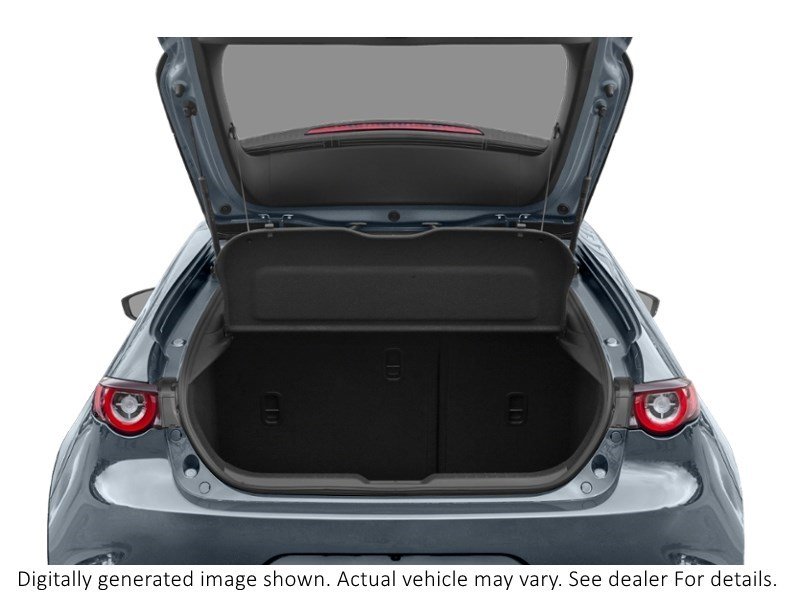 2022 Mazda Mazda3 Sport Gs Auto I-Activ AWD Exterior Shot 4