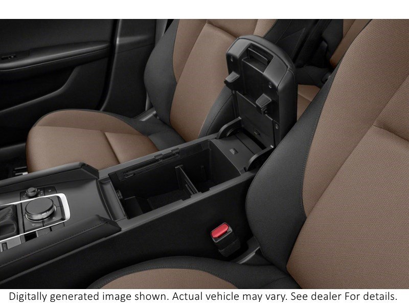 2022 Mazda Mazda3 Sport Gs Auto I-Activ AWD Interior Shot 7