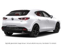 2022 Mazda Mazda3 Sport GT W/Turbo Auto I-Activ AWD Exterior Shot 2
