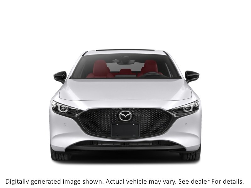 2022 Mazda Mazda3 Sport GT W/Turbo Auto I-Activ AWD Exterior Shot 5