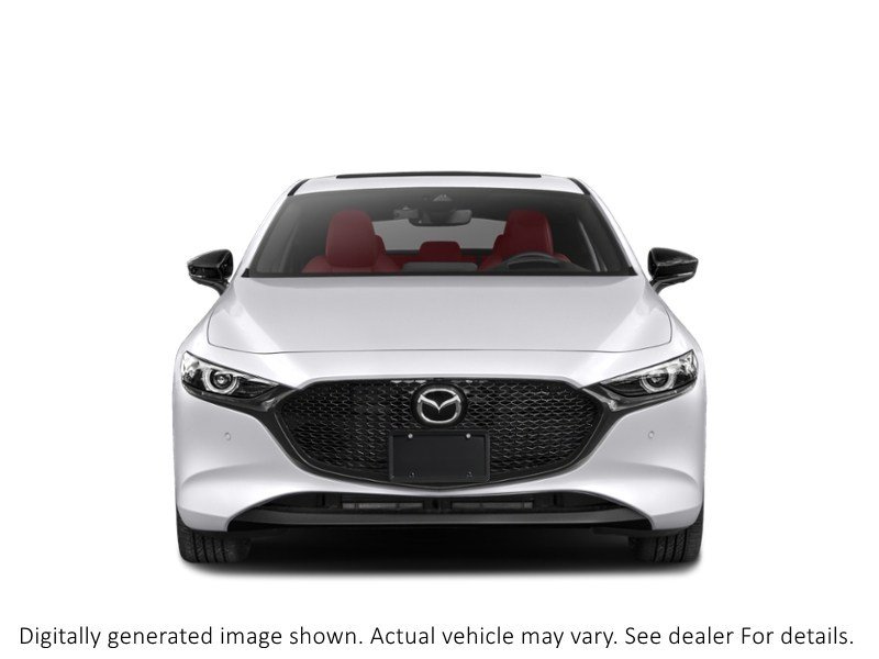 2022 Mazda Mazda3 Sport GT W/Turbo Auto I-Activ AWD Exterior Shot 5
