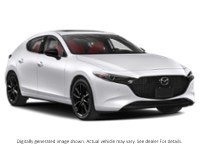 2022 Mazda Mazda3 Sport GT W/Turbo Auto I-Activ AWD Exterior Shot 8