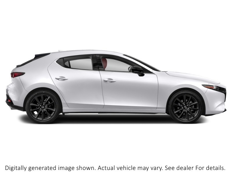 2022 Mazda Mazda3 Sport GT W/Turbo Auto I-Activ AWD Exterior Shot 10