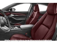 2022 Mazda Mazda3 Sport GT W/Turbo Auto I-Activ AWD Interior Shot 4