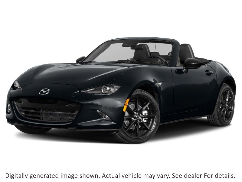 2023 Mazda Mx-5 Gs Manual Exterior Shot 1