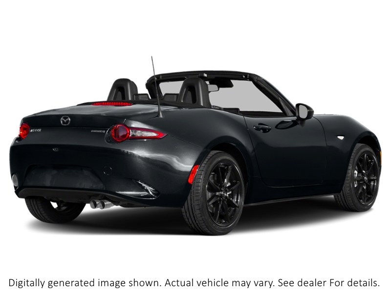 2023 Mazda Mx-5 Gs Manual Exterior Shot 3