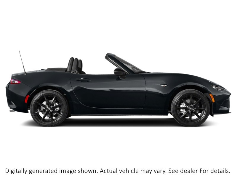 2023 Mazda Mx-5 Gs Manual Exterior Shot 12
