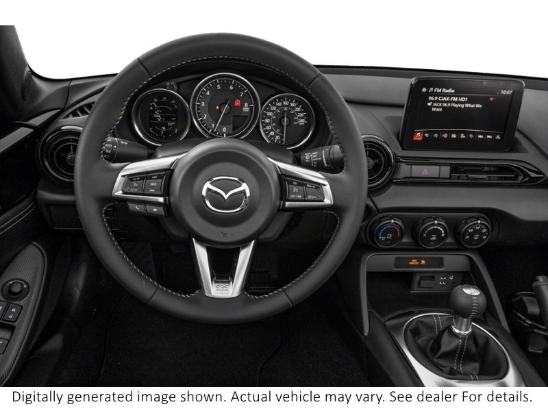 2023 Mazda Mx-5 Gs Manual Interior Shot 4