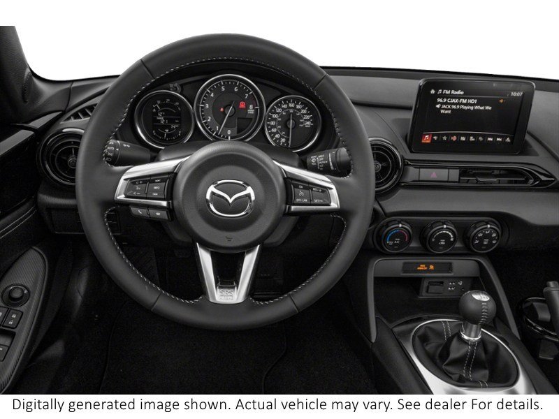 2023 Mazda Mx-5 Gs Manual Interior Shot 4